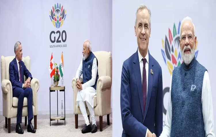 India-Canada Uranium Agreement Moves Forward