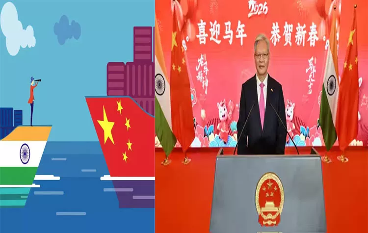 India–China Trade Reaches Record Level