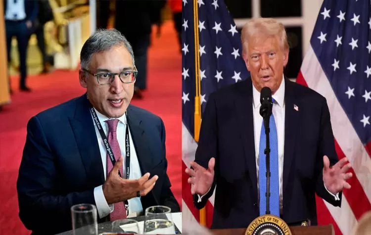 Indian-Origin Lawyer Neal Katyal To Argue Against Trump’s Tariffs In Supreme Court