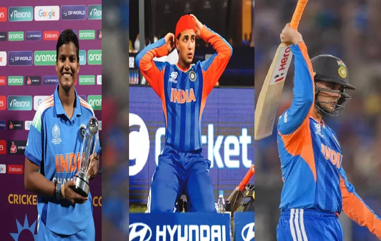 Indian Players Dominate 2026 Wisden And ICC Awards