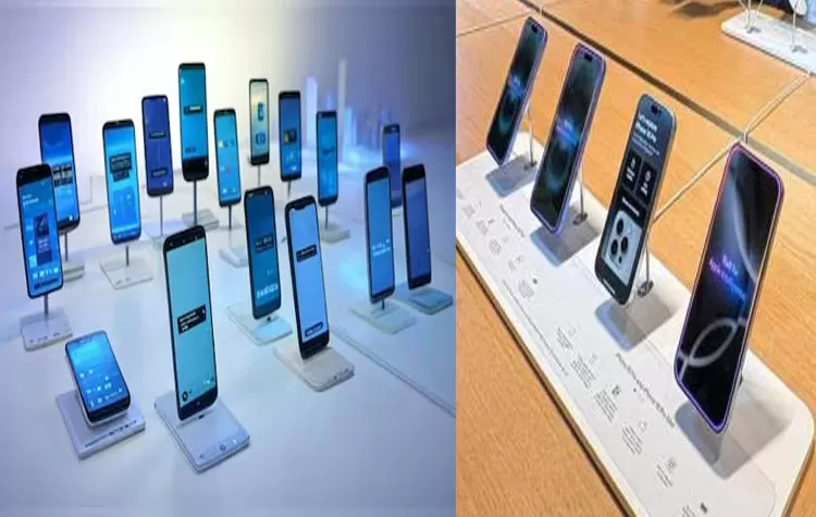 Indian Smartphone Market Sees Strong Growth In Q3 2025