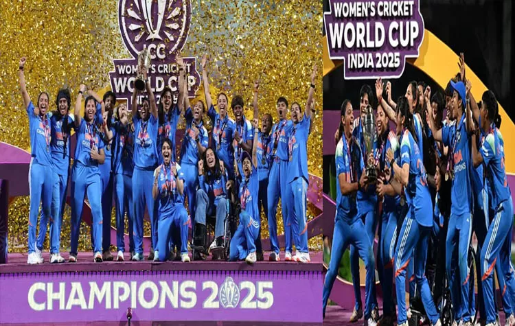 Indian Women's ODI World Cup Victory Boosts Cricketers' Brand Value