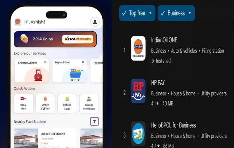 IndianOil One App Surge Amid LPG Demand In India