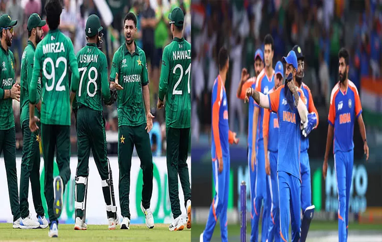 India–Pakistan T20 World Cup Match To Go Ahead