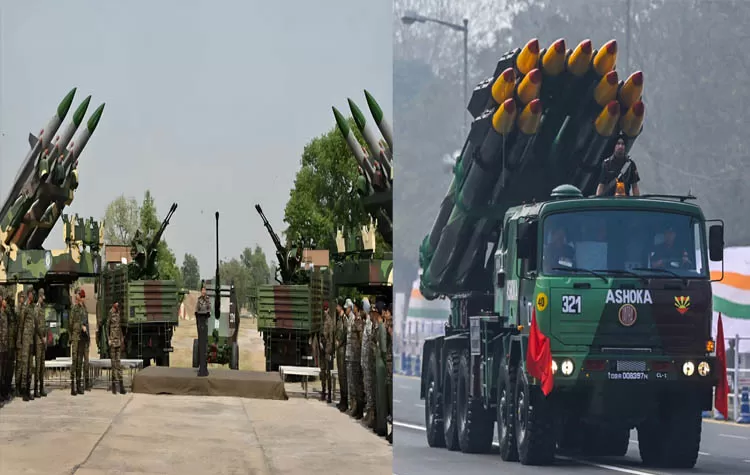 India's Defence Budget Increased By ₹50,000 Crores Amid Security Concerns