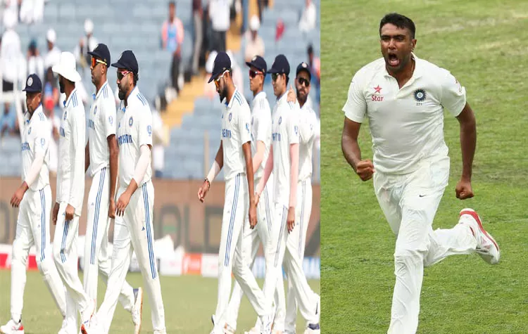 India's Test Series Loss And Ashwin's Analysis