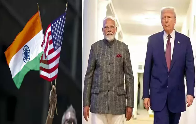 India–US Trade Deal Places India Ahead Of Regional Competitors