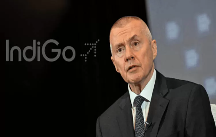 IndiGo Appoints William Walsh As New CEO