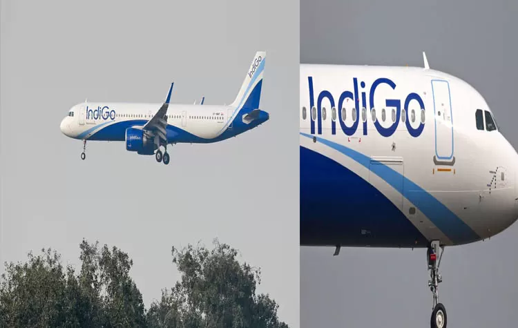 IndiGo Responds To DGCA Notice On Flight Disruptions