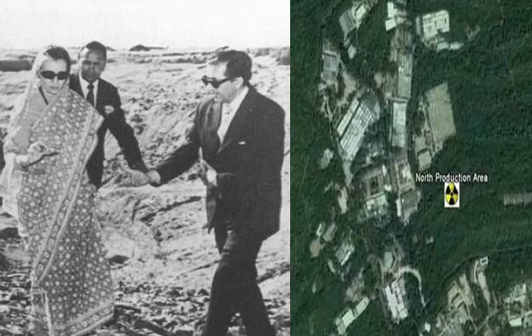 Indira Gandhi Rejected Plan To Attack Pakistan's Nuclear Facility