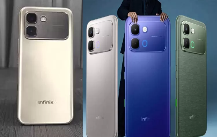 Infinix Launches Note Edge 5G With One-Time Screen Replacement Offer