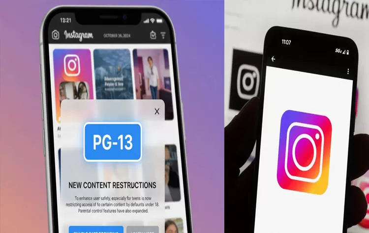 Instagram Introduces Movie-Level Restrictions To Protect Teen Users