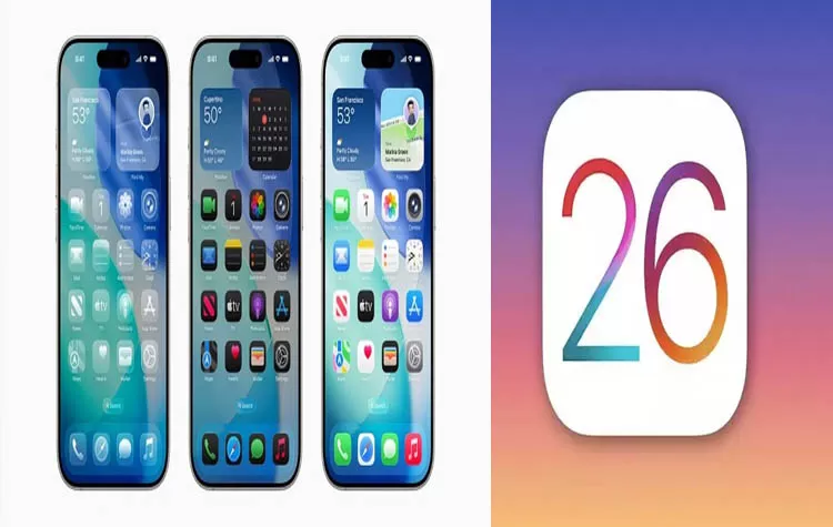 IOS 26 Officially Released: Apple Launches New Features And Design