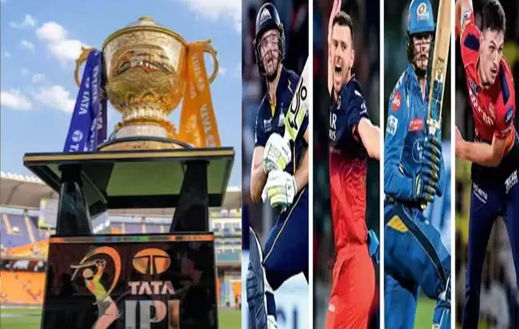 IPL 2025: Foreign Players' Absence Impacts Teams