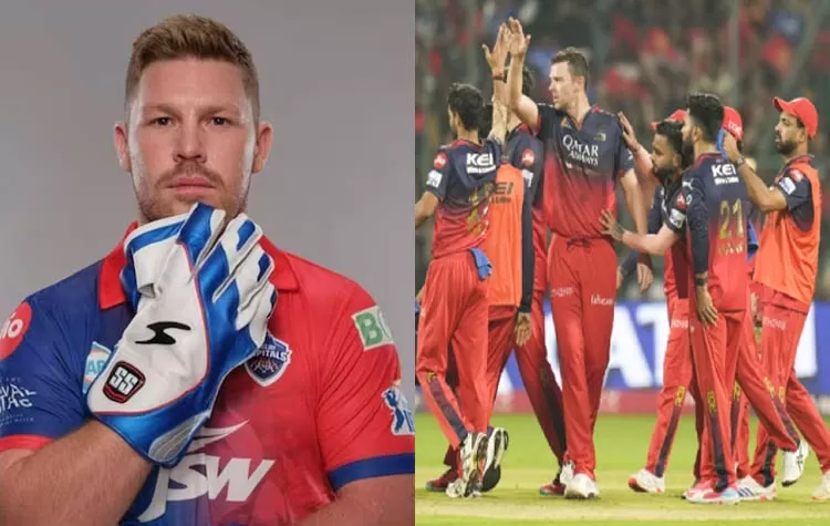 IPL 2025: RCB Signs Tim Seifert Before Playoffs