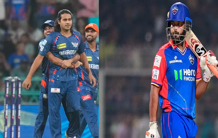 IPL 2025: Rishabh Pant And Digvesh Rathi Penalized For Code Of Conduct Breaches