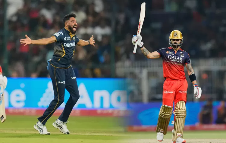 IPL 2025: Siraj's 'Fire' Spreads Beyond RCB - Sehwag's Major Takeaways
