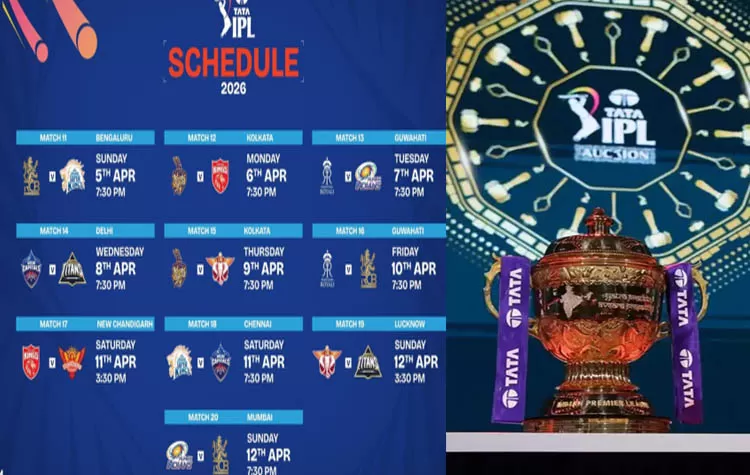 IPL 2026 To Follow Schedule Despite Player Availability Concerns