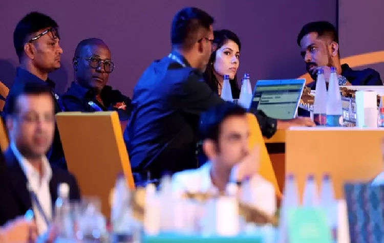 IPL 2024 Auction: When And Where To Watch, Information On Live Streaming, Team Purse, And More