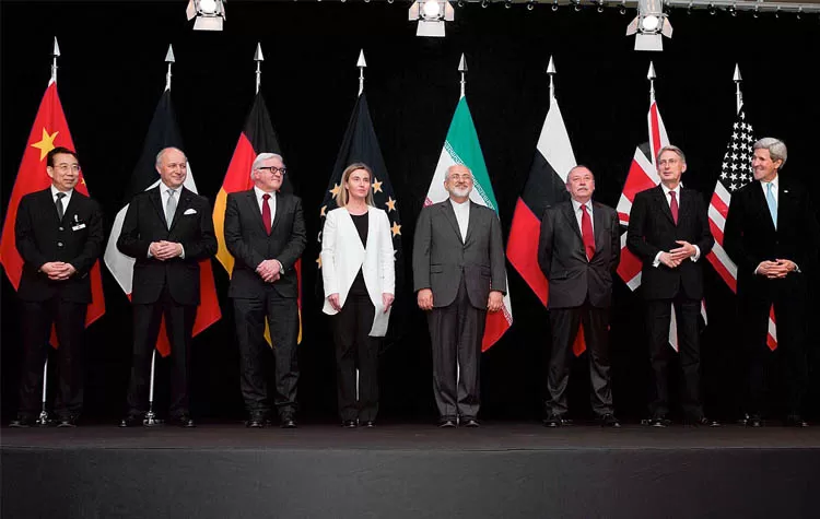 Iran Expresses Willingness To Sign Nuclear Deal