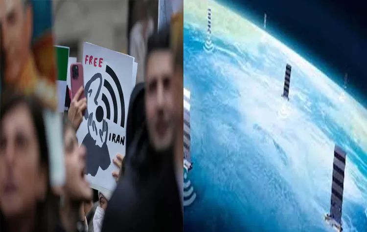 Iran Issues Warning Against Starlink And U.S. Tech Infrastructure