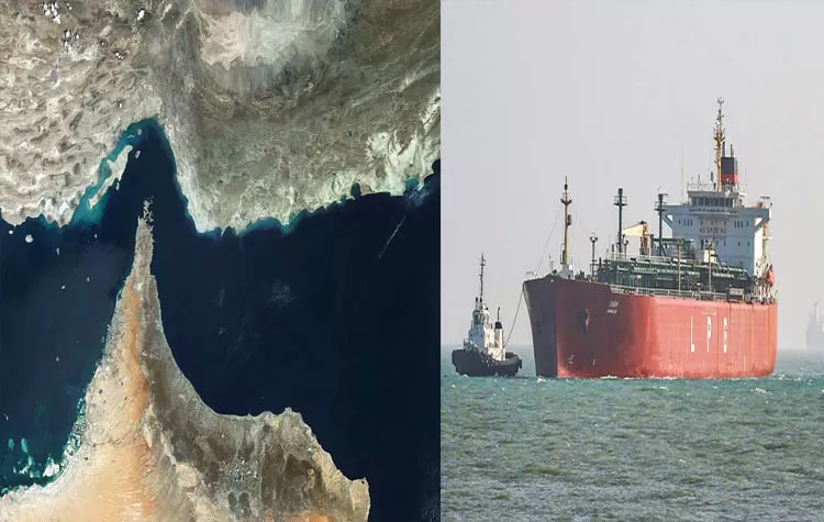 Iran Restricts LNG Shipments Amid Strait Of Hormuz Tensions