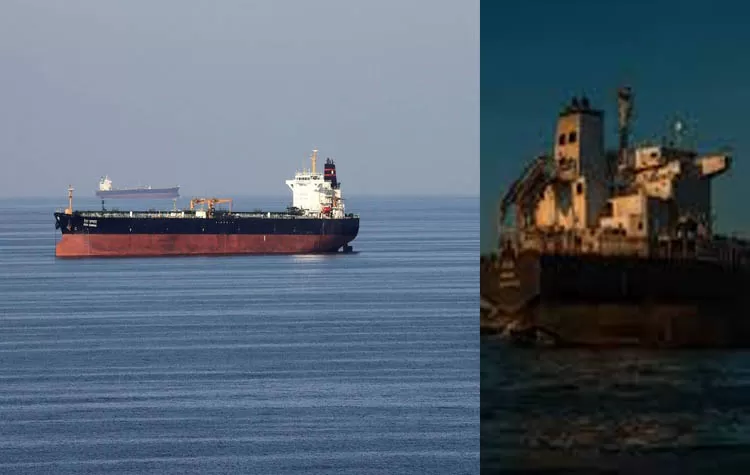 Iran Seizes Oil Tanker; Indian Nationals Among Crew