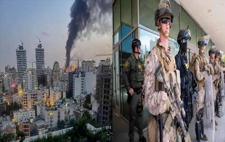 Iran Warned Of Sleeper Cells Before U.S. Airstrikes On Nuclear Sites