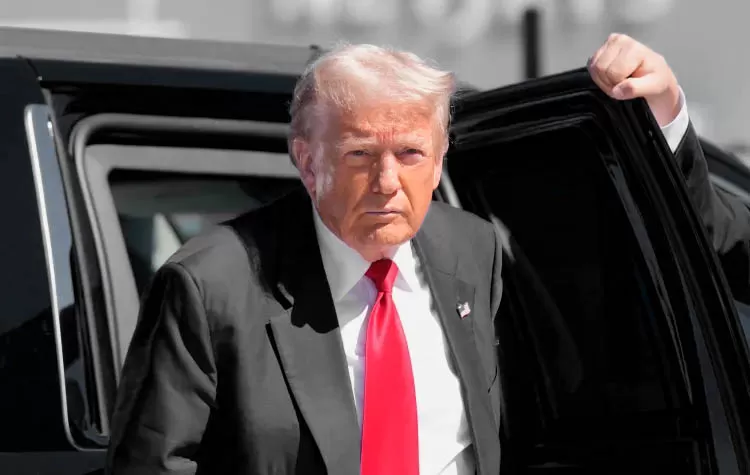 Iranian Hackers Threaten To Leak Emails Of Trump Associates