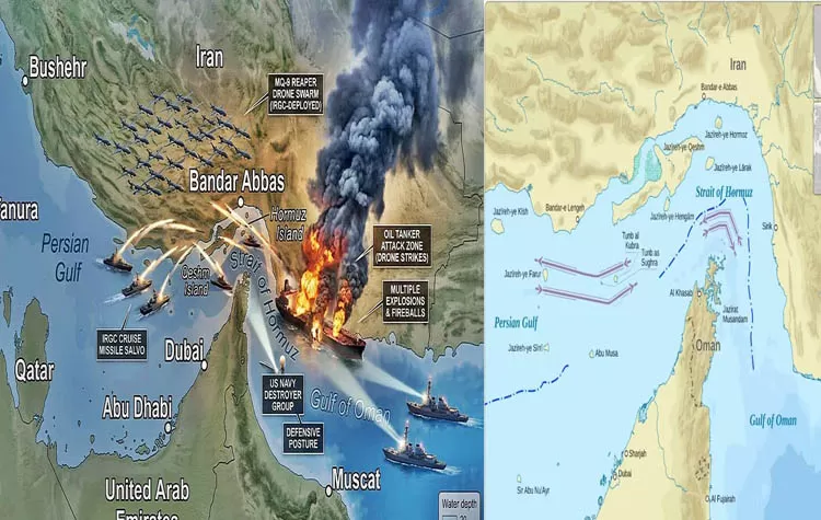 Iran’s Position On Strait Of Hormuz Access And Rising Tensions