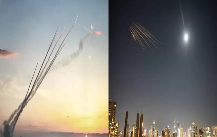 Israel Claims Iran Is Using Cluster Munitions In Ongoing Conflict