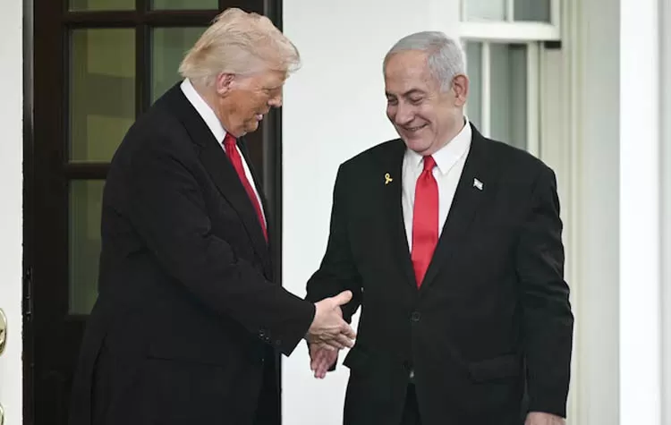 Israel-Iran Conflict: Netanyahu Accuses Iran Of Plotting Against Trump