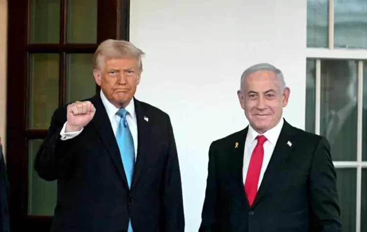 Israel Removes Tariffs On American Imports Before Trump's 'Liberation Day' Speech