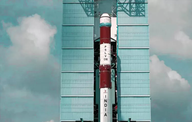 ISRO Achieves New Milestone With SpaDex Space Docking Technology