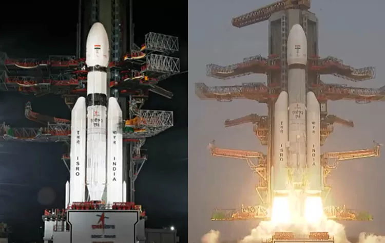 ISRO Successfully Launches BlueBird Block-2 Satellite