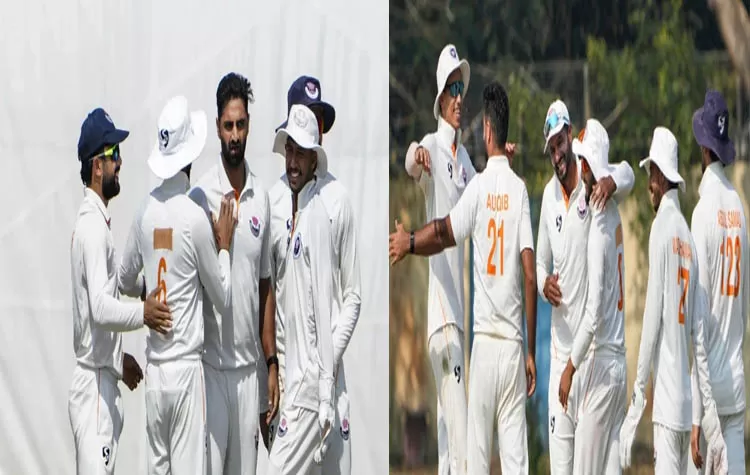 Jammu And Kashmir Reach Ranji Trophy Final For The First Time