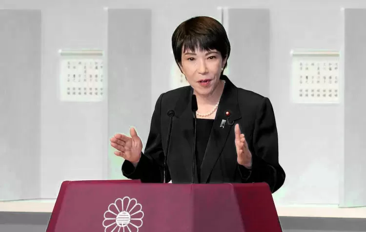 Japan Elects Its First Female Prime Minister, Sanae Takaichi