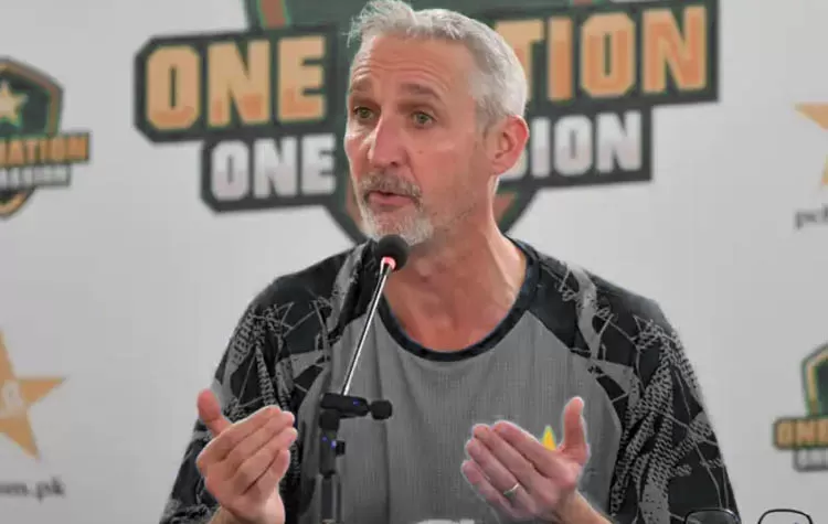 Jason Gillespie Explains His Resignation As Pakistan Team Coach