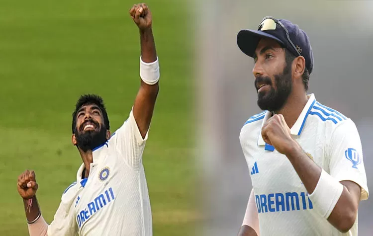 Jasprit Bumrah Excels In Practice Prior To England Test Series