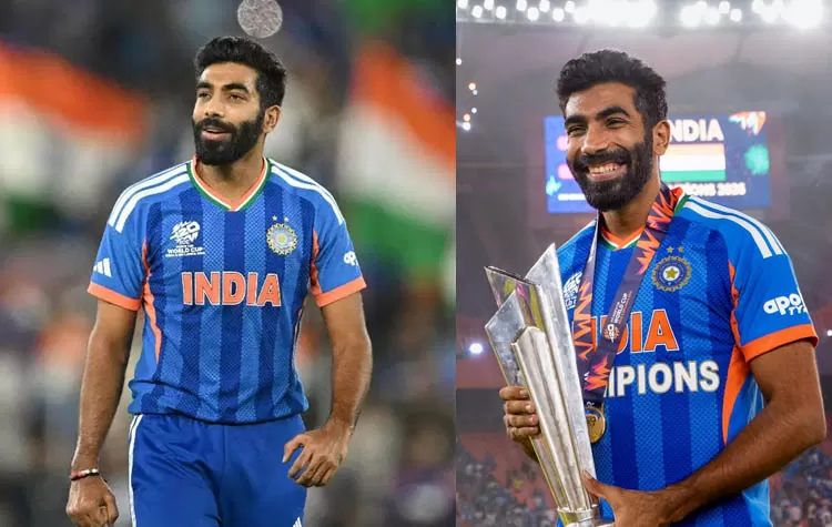 Jasprit Bumrah Shifts Focus Toward ODIs