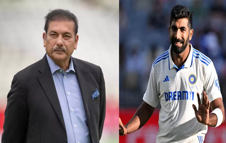 Jasprit Bumrah Should Play Second Test, Says Ravi Shastri