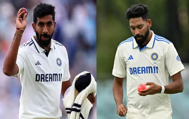 Jasprit Bumrah To Play In Manchester Test, Confirms Mohammed Siraj