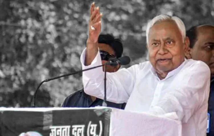 JDU Says Nitish Government Likely To Return As Vote Counting Continues
