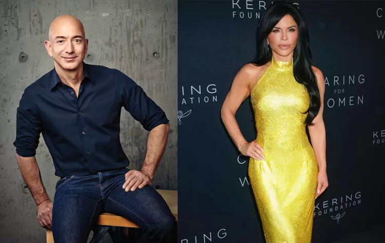 Jeff Bezos To Marry Lauren Sanchez In Venice This Summer