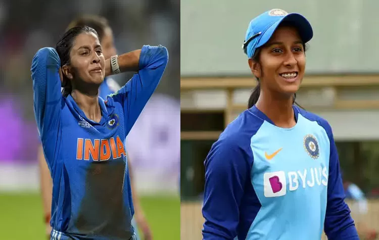 Jemimah Rodrigues: A Career Turnaround In Two Months