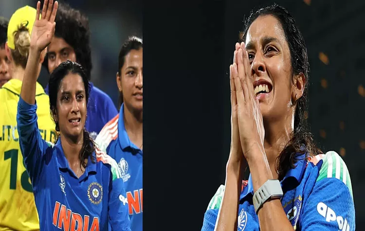 Jemimah Rodrigues Leads Team India To The World Cup Final