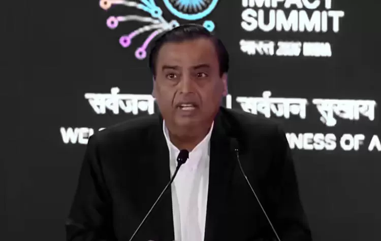 Jio Announces ₹10 Lakh Crore Investment In Artificial Intelligence