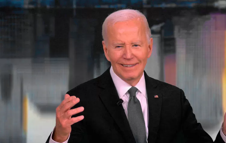 Joe Biden Diagnosed With Prostate Cancer