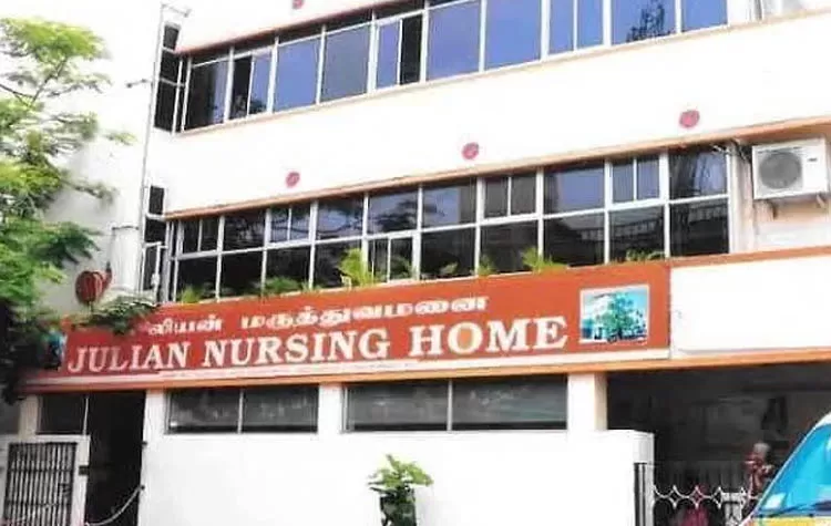 Julian Nursing Home, Jamalia, Chennai