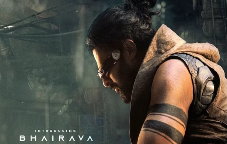 Kalki 2898 AD: Prabhas' Character Revealed As Bhairava
